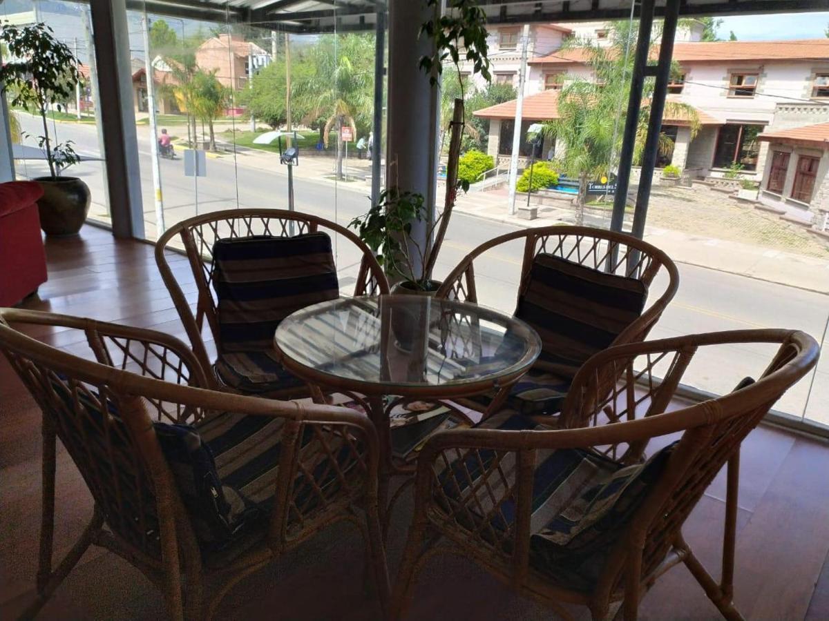 מרלו Cana Blaya Apart Hotel מראה חיצוני תמונה
