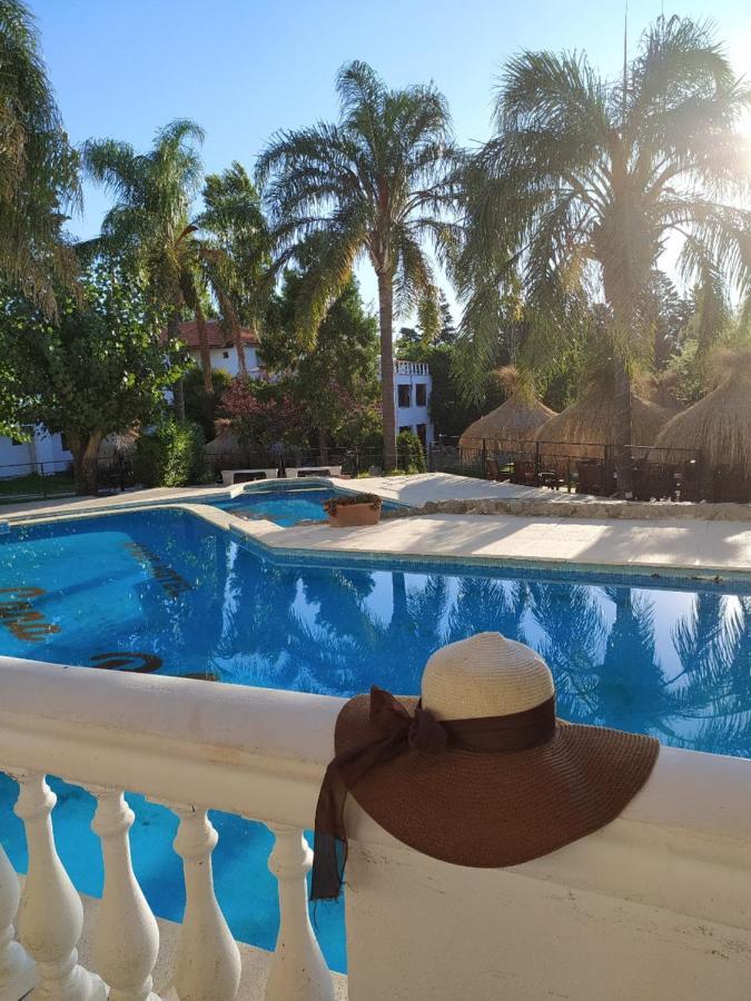 מרלו Cana Blaya Apart Hotel מראה חיצוני תמונה