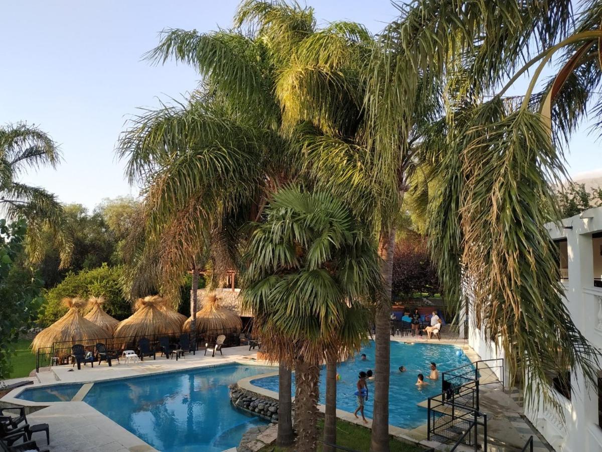 מרלו Cana Blaya Apart Hotel מראה חיצוני תמונה