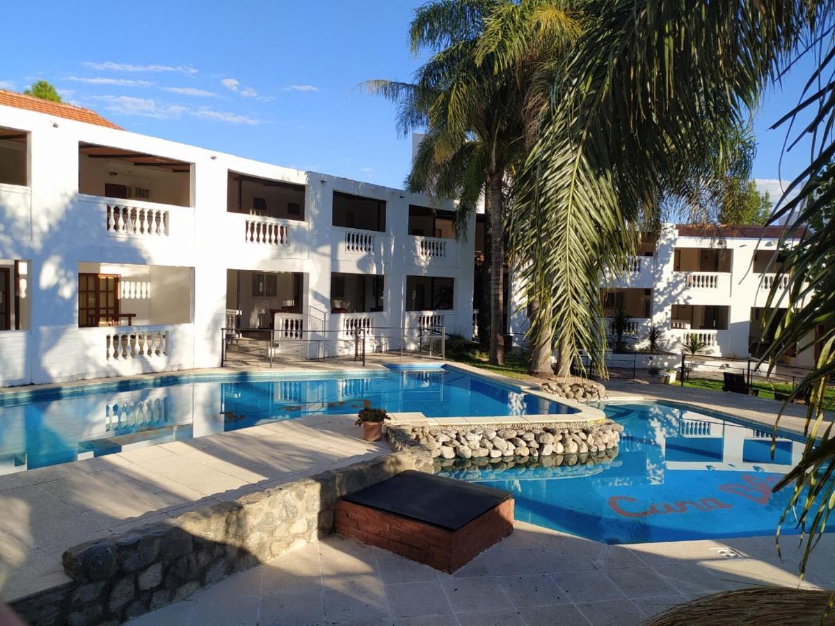 מרלו Cana Blaya Apart Hotel מראה חיצוני תמונה