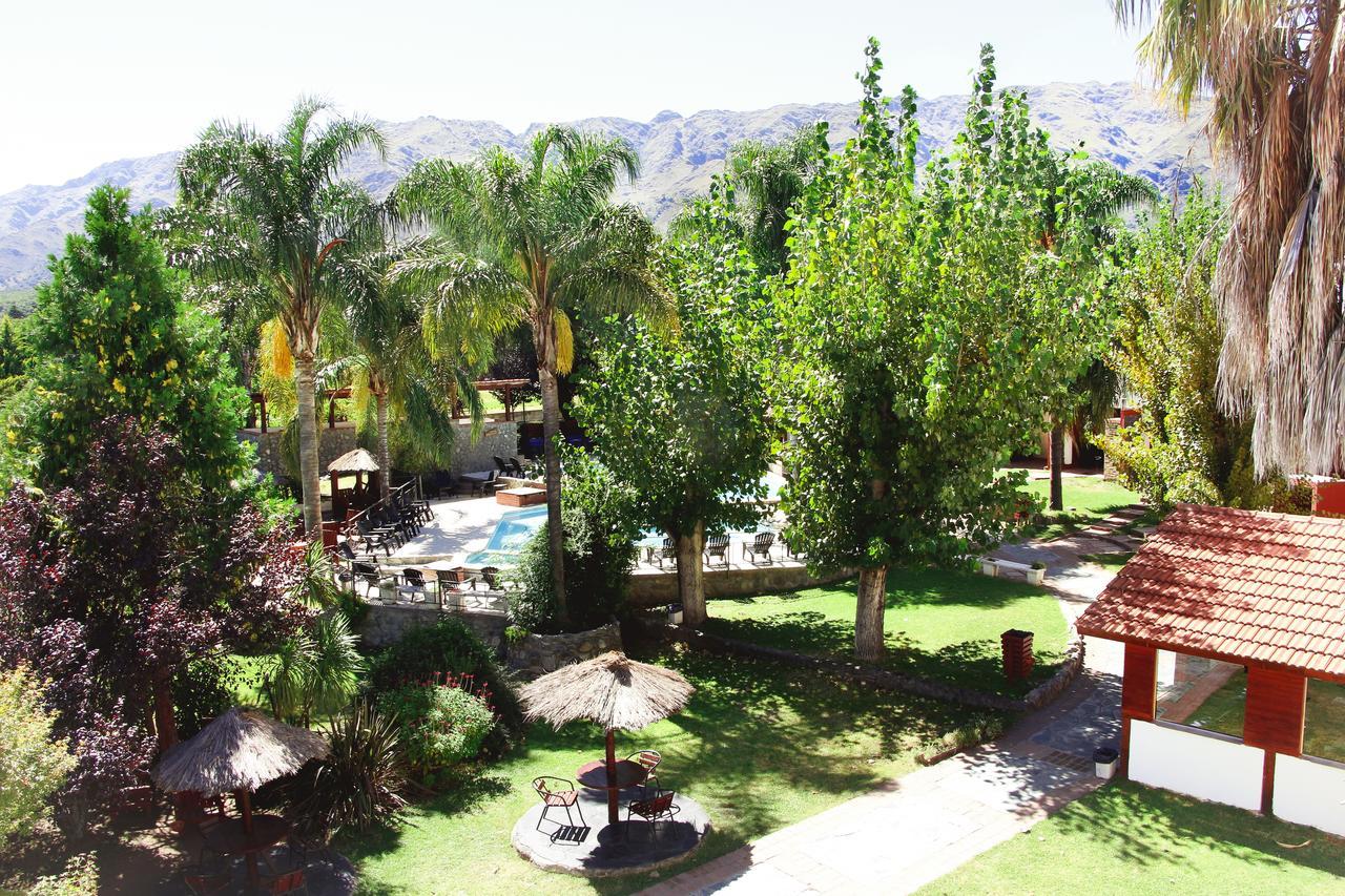 מרלו Cana Blaya Apart Hotel מראה חיצוני תמונה